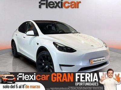 Usado Tesla Model Y 350 kW (476 CV) 2022 Blanco SUV