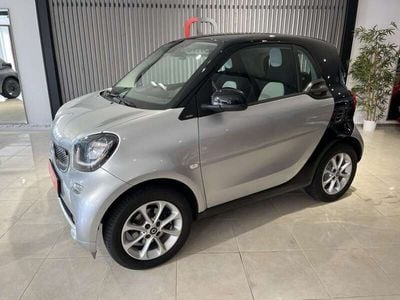 Smart ForTwo Coupé