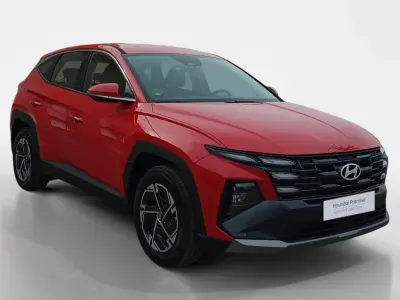 Novo Hyundai Tucson 159 HP (116 kW) 2025 SUV