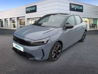 Usado Opel Corsa 110 CV (80 kW) 2025 Gris Utilitario