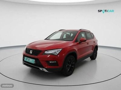 Rojo Usado 2019 Seat Ateca Style SUV | 13.900 € (Buen precio)