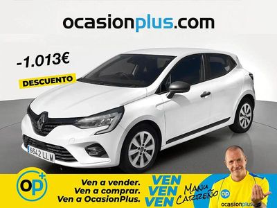 Occasion Renault Clio V Business 100 ch (73 kW) 2020 Blanc