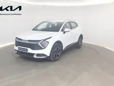 Usado Kia Sportage 215 CV (158 kW) 2025 Blanco SUV