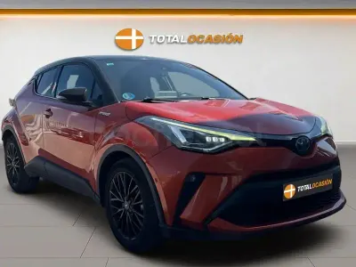 Usado Toyota C-HR Edition 184 CV (135 kW) 2020 Blanco SUV