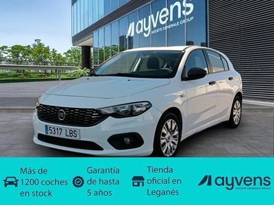 Blanco Usado 2019 Fiat Tipo Business Berlina | 10.900 € (Buen precio)