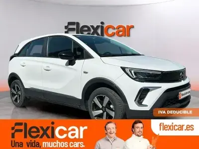 Usado Opel Crossland Edition 110 CV (80 kW) 2021 Blanco SUV