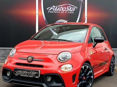 usado Abarth 595 1.4t-jet Competizione 132kw