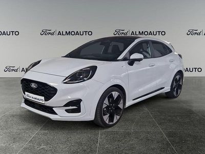 Blanco Usado 2024 Ford Puma ST-Line X SUV | 24.850 € (Caro)