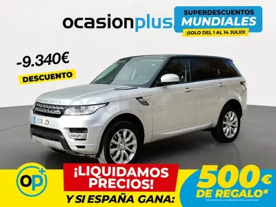 Usado Land Rover Range Rover Sport
