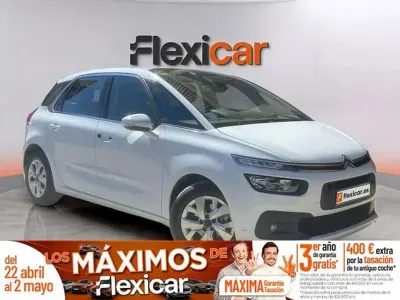 Begagnad Citroën C4