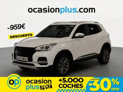 Usado DR DR 4.0 116 CV (85 kW) 2023 Blanco SUV
