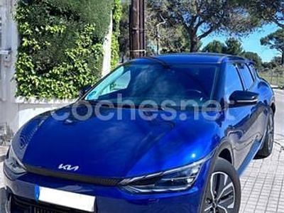 Käytetty Kia EV6 Air 167 kW (228 HP) 2024 Eléctrico Katumaasturi