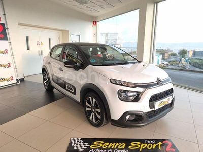 Usado Citroën C3 Feel 83 CV (61 kW) 2022 Blanco Berlina