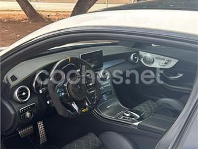 Usado Mercedes C63S AMG AMG Edition 1 510 CV (375 kW) 2016 Blanco Coupe