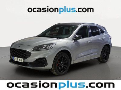 Usado Ford Kuga ST-Line X 225 CV (165 kW) 2023 Gris plata SUV