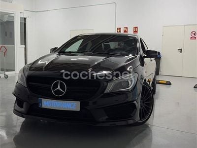 Mercedes CLA45 AMG Shooting Brake