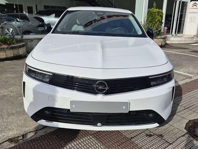 Usado Opel Astra Elegance 131 CV (96 kW) 2023 Blanco Utilitario