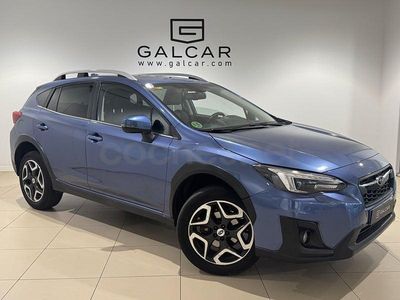 Usado Subaru XV 156 CV (114 kW) 2018 Azul SUV