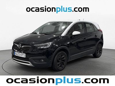 Negro Usado 2019 Opel Crossland X Innovation SUV | 10.228 € (Precio justo)