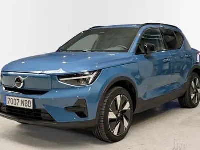 Nuevo Volvo EX40 Plus 300 kW (408 CV) 2025 Azul SUV