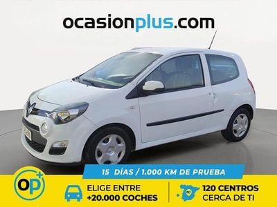 Blanco Usado 2013 Renault Twingo Utilitario | 6250 € (Precio justo)