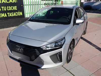 usado Hyundai Ioniq HEV 1.6 GDI Klass Nav Segundamano