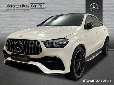 Mercedes GLE53 AMG