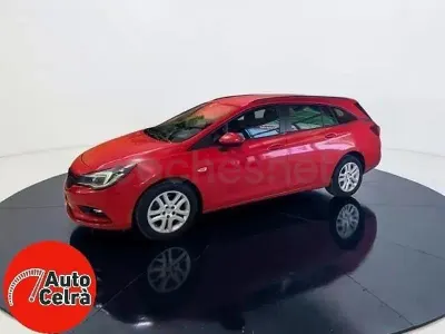 Usado Opel Astra