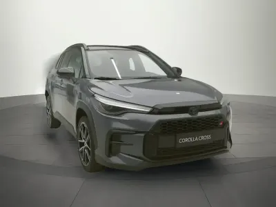 Nuevo Toyota Corolla Cross Sport 180 CV (132 kW) 2025 Gris SUV