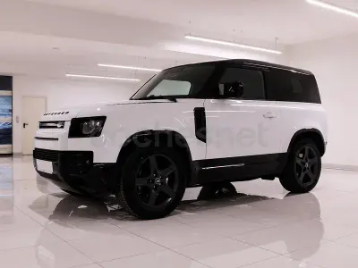 Usado Land Rover Defender SE 249 CV (183 kW) 2024 Blanco SUV