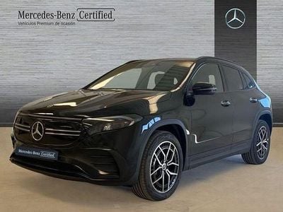 Mercedes EQA250+
