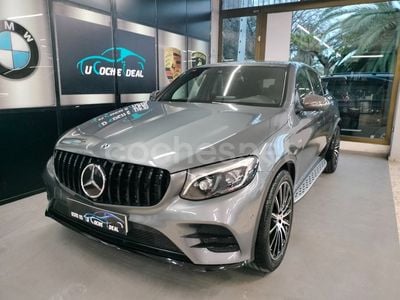 Mercedes GLC43 AMG