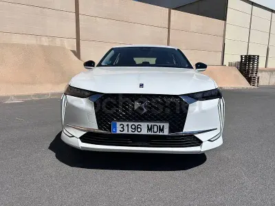 Usado DS Automobiles DS4 Bastille 130 CV (95 kW) 2023 Blanco SUV