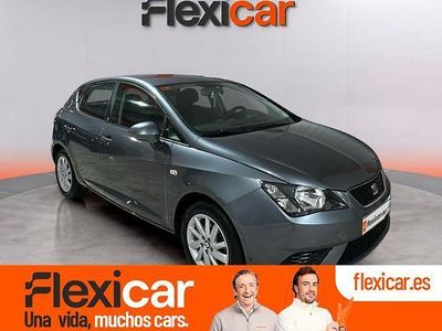 Usado Seat Ibiza CONNECT 90 CV (66 kW) 2017 Gris
