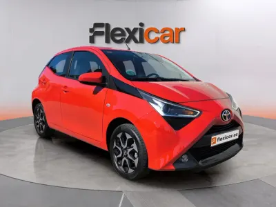 Usado Toyota Aygo