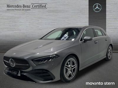 Mercedes A180