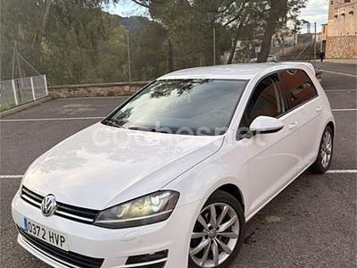 Blanco Usado 2014 VW Golf Advance Berlina | 13.000 € (Precio justo)