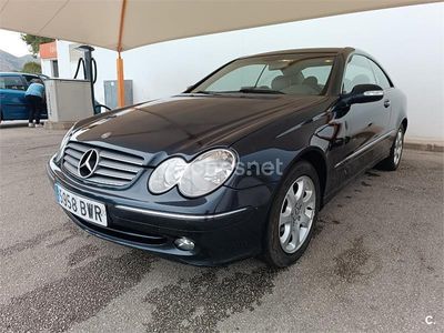 Mercedes CLK240