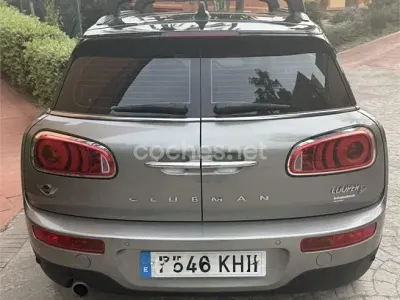 Usado Mini Cooper D Clubman
