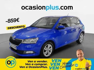 Usado Skoda Fabia