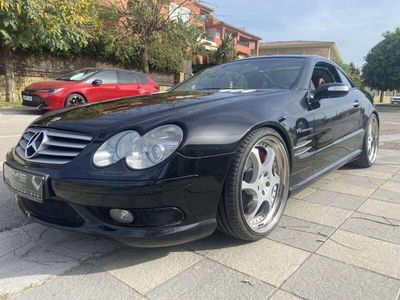 Mercedes SL55 AMG