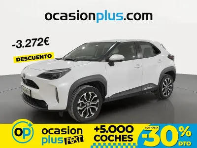 Usado Toyota Yaris Cross Active 116 CV (85 kW) 2024 Blanco SUV