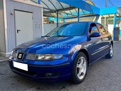 Usado Seat Leon