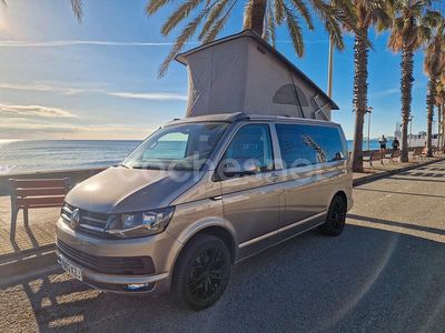 Usado VW California Beach 150 CV (110 kW) 2019 Beige Van
