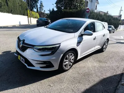 Usado Renault Mégane