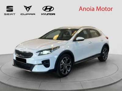 Usado Kia XCeed 160 CV (117 kW) 2022 Blanco SUV