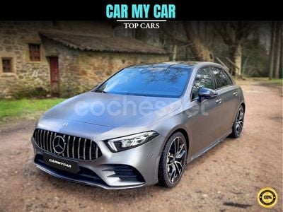 Mercedes A35 AMG