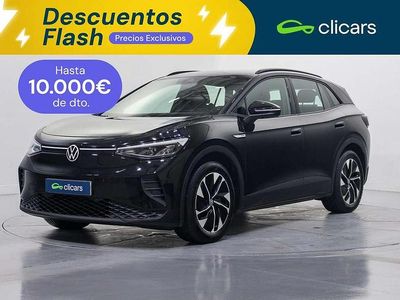 Usado VW ID.4 Pro 127 kW (174 CV) 2023 Negro SUV