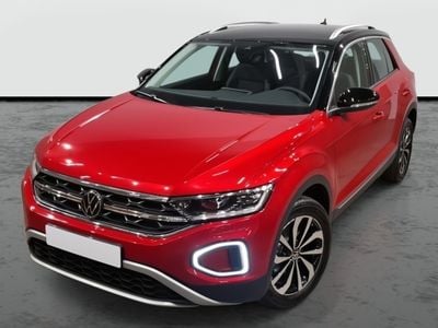VW T-Roc
