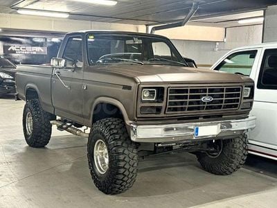 Usado Ford Bronco 335 CV (246 kW) 2023 Negro SUV